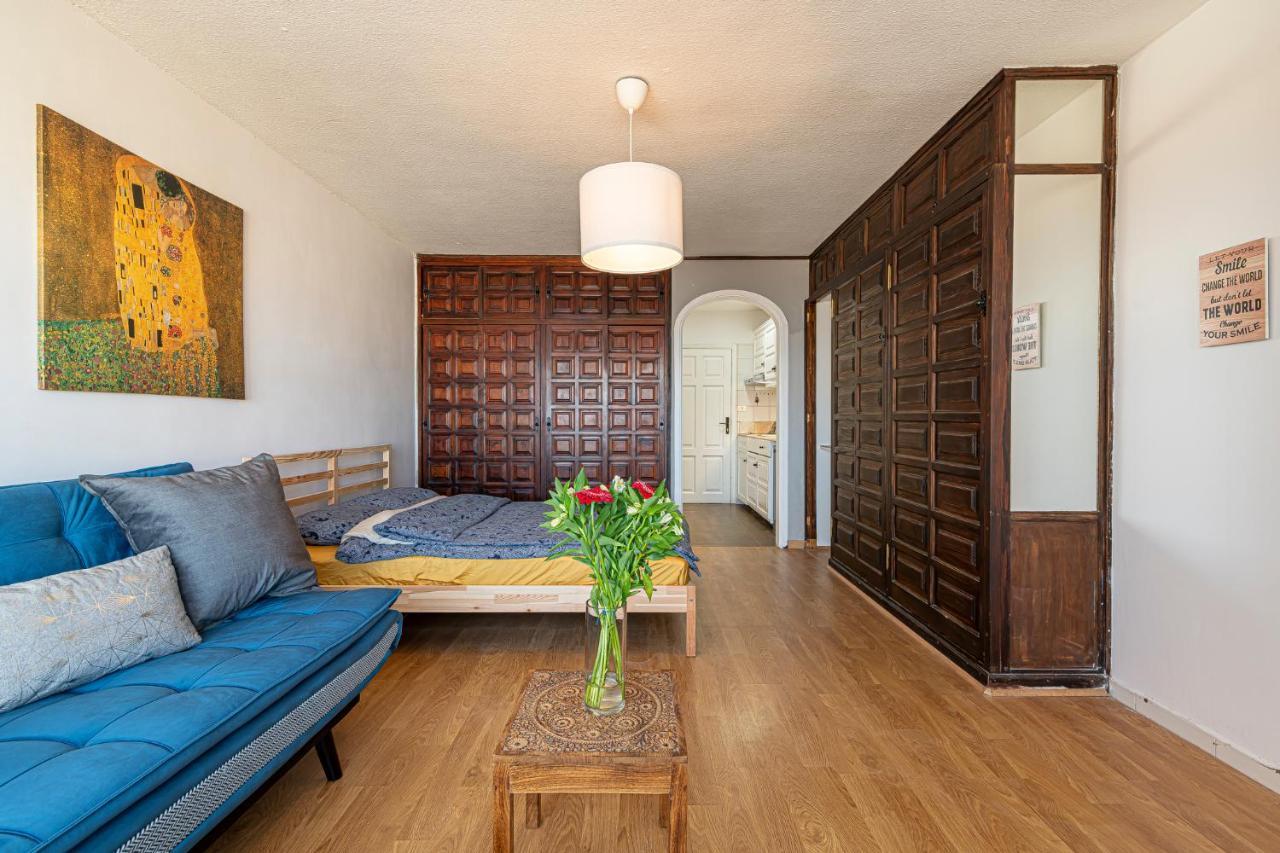 דירות סנטה קרוז דה טנריף Oceanview Mesa Del Mar מראה חיצוני תמונה