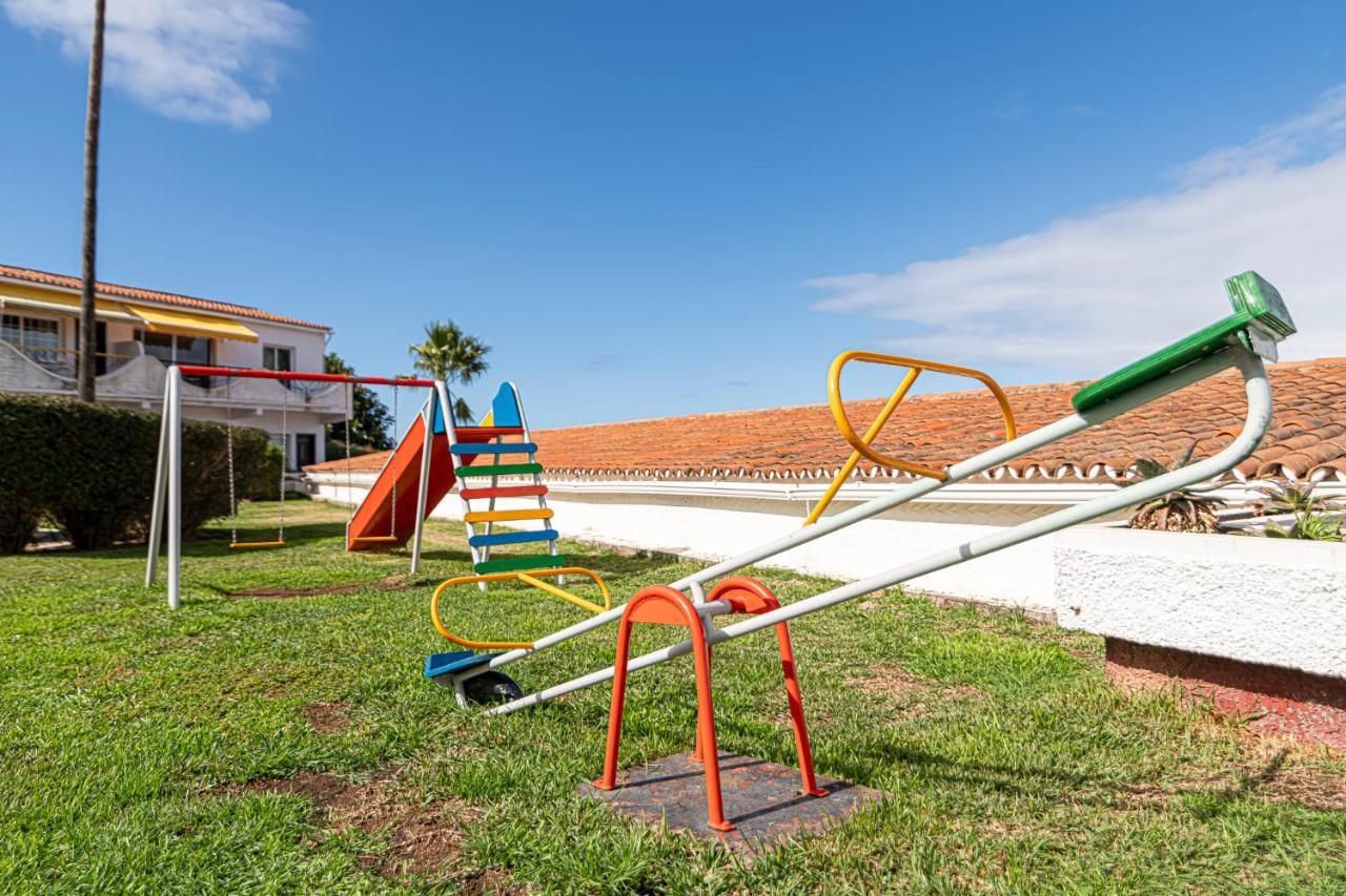 דירות סנטה קרוז דה טנריף Oceanview Mesa Del Mar מראה חיצוני תמונה