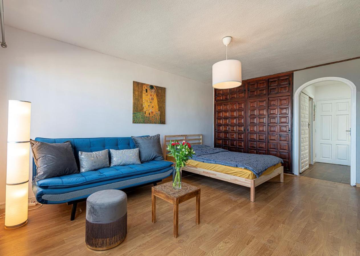 דירות סנטה קרוז דה טנריף Oceanview Mesa Del Mar מראה חיצוני תמונה