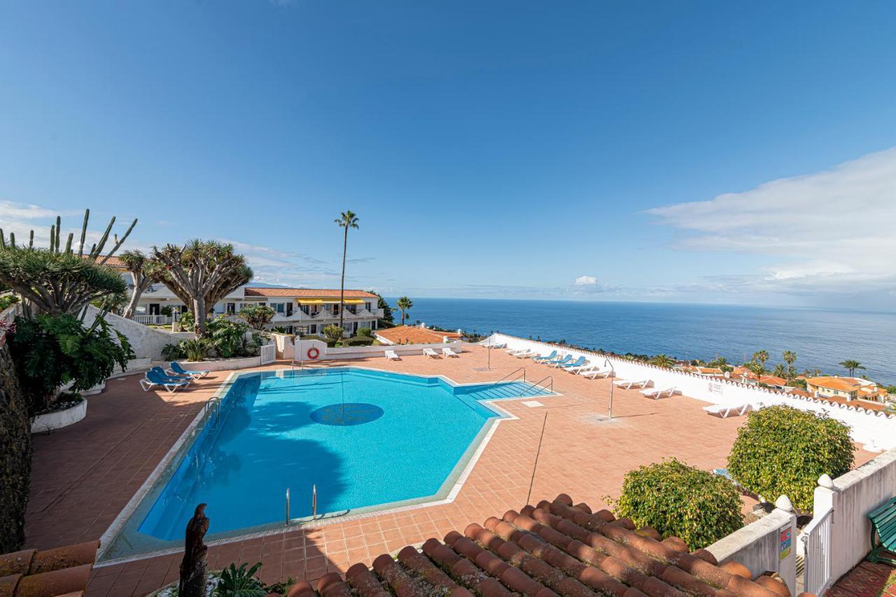 דירות סנטה קרוז דה טנריף Oceanview Mesa Del Mar מראה חיצוני תמונה