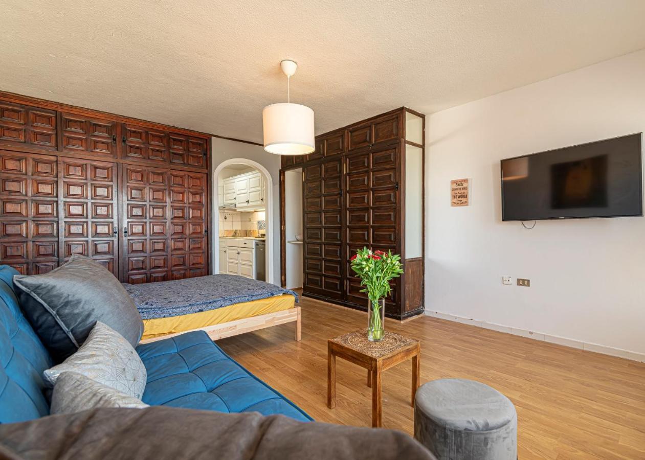 דירות סנטה קרוז דה טנריף Oceanview Mesa Del Mar מראה חיצוני תמונה