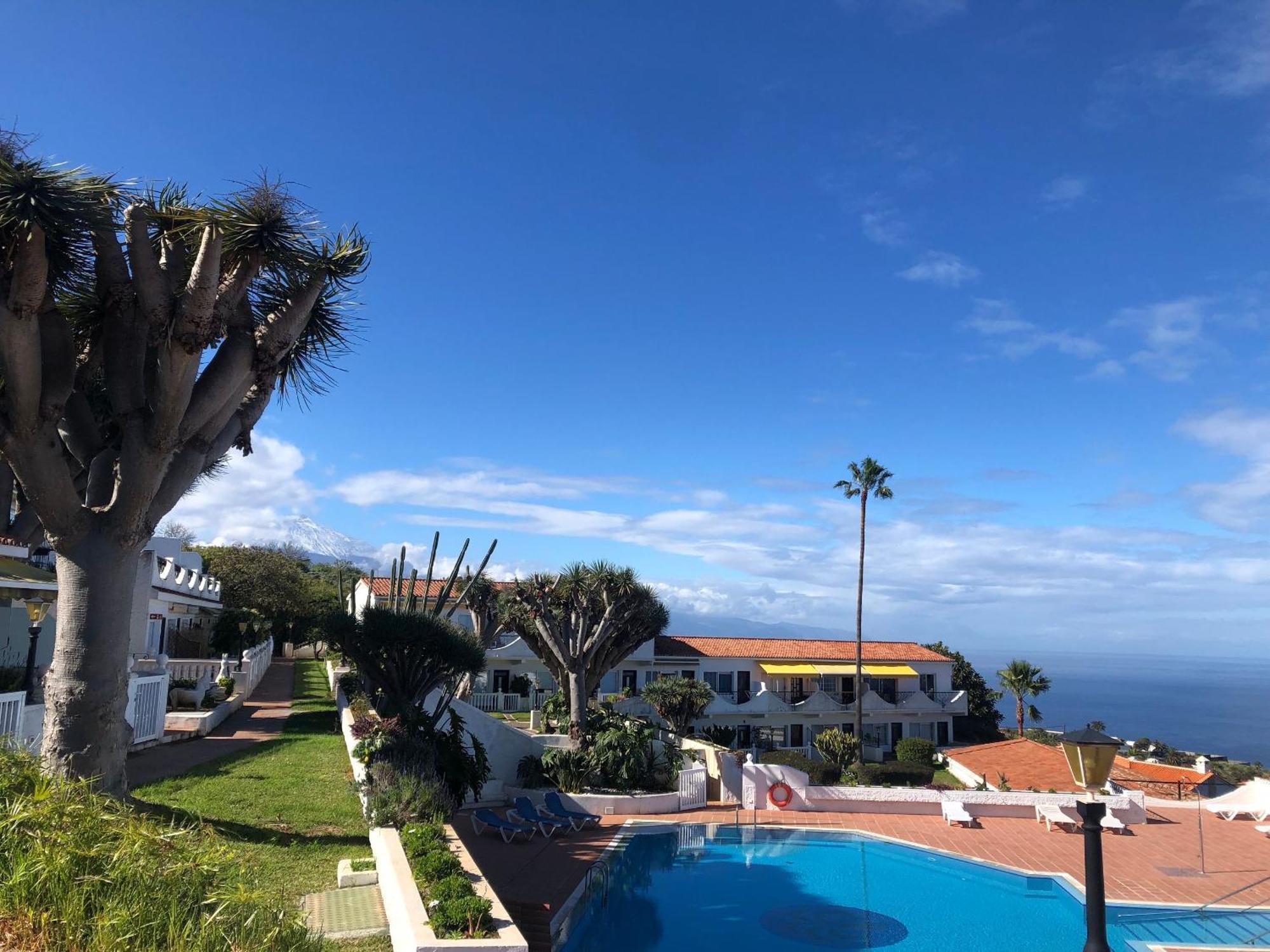 דירות סנטה קרוז דה טנריף Oceanview Mesa Del Mar מראה חיצוני תמונה